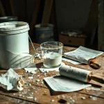 Фото по теме: Ошибки при разведении водоэмульсионной краски.