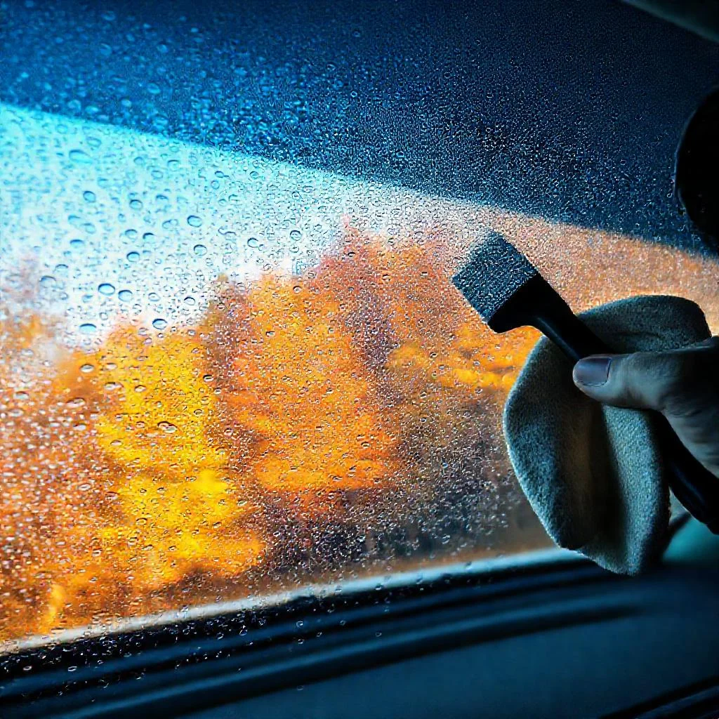 Фото по теме: Как избавиться от конденсата на стеклах.